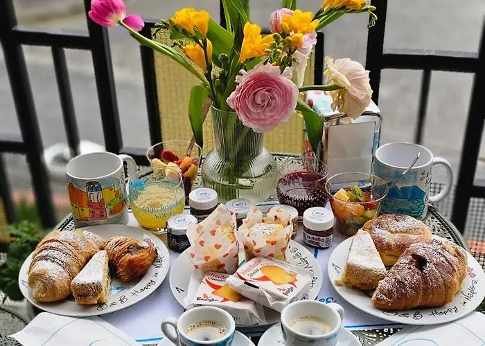 Bed and Breakfast Happy In Napoli